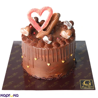 MY CINDERELLA VALENTINE CAKE (GMC)  Online for none