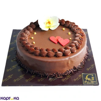 BLOOM OF MY LIFE VALENTINE CAKE (GMC)  Online for none