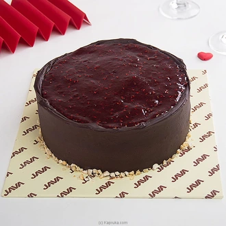 Java Raspberry Chocolate Cake Buy Cake Delivery Online for specialGifts