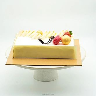 Hilton Ramadan Basbousa Cake  Online for none