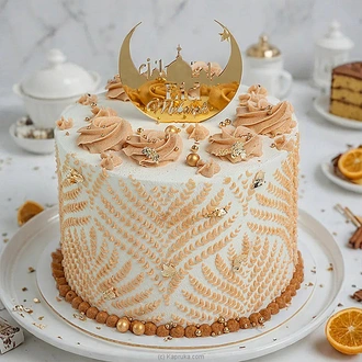 Ramadan Noor Delight Cake  Online for none