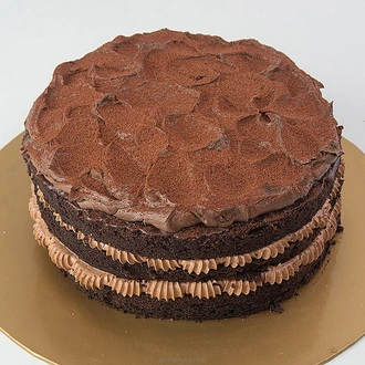 Dilmah Milo, Chocolate And Praline Cake Buy Cake Delivery Online for specialGifts