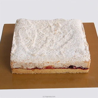 Dilmah Coconut And Strawberry Louise Cake Buy Cake Delivery Online for specialGifts