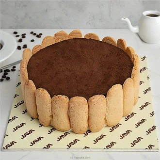 Java Authentic Tiramisu Cake  Online for none