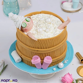 Spa-tacular Bento Treat  Online for none