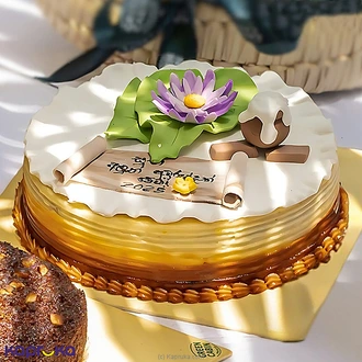 Green Cabin Avurudu Cake at Kapruka Online