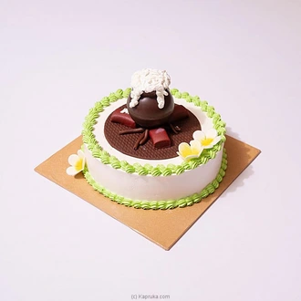 Hilton Avurudu Bakmaha Asiriya Cake at Kapruka Online