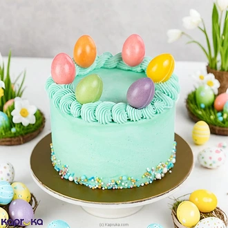 Java Easter Vanilla Bento Cake  Online for none
