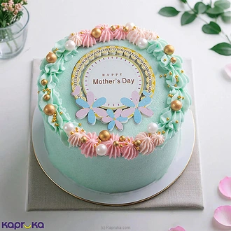 Sky Blossom Mother's Day Bento Ribbon Cake at Kapruka Online