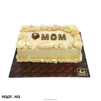Sweetest Mom(GMC) Buy Cake Delivery Online for specialGifts