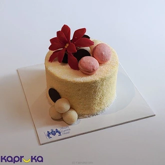 Mount Lavinia Coconut And Marshmallow Fudge Cake Buy Cake Delivery Online for specialGifts