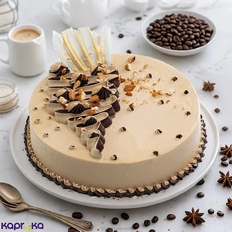 Parisian French Almond Coffee Cake  Online for none