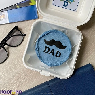 Green Cabin Fathers Day Bento Ribbon Cake  Online for none