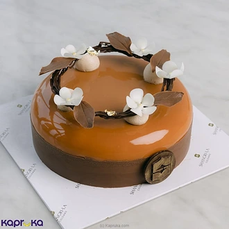 Shangri-la Pettah Tea Mousse Cake Buy Cake Delivery Online for specialGifts
