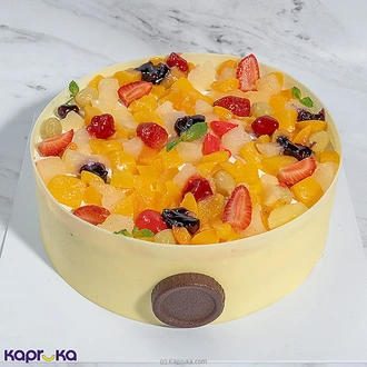 Courtyard Marriott Mixed Fruit Gateaux Cake  Online for none