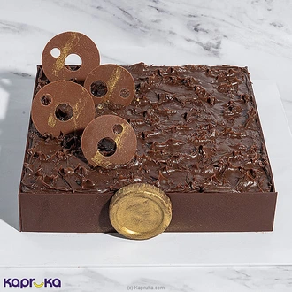 Courtyard Marriott Chocolate Fudge Cake Buy Cake Delivery Online for specialGifts