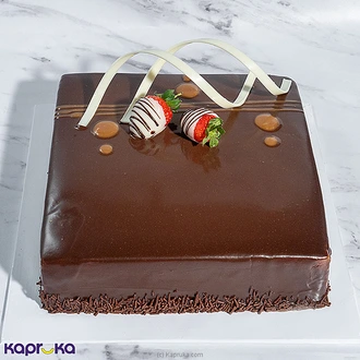 Courtyard Marriott Chocolate Caramel Nugget Cake  Online for none