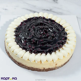 Courtyard Marriott Blueberry Cheesecake  Online for none