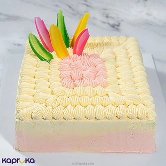 Courtyard Marriott Signature Ribbon Cake Buy Cake Delivery Online for specialGifts