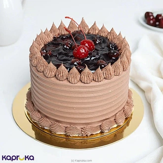 Java Dark Cherry Velvet Cake Buy Cake Delivery Online for specialGifts