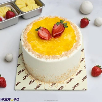 Java Pineapple Coconut Cake Buy Cake Delivery Online for specialGifts