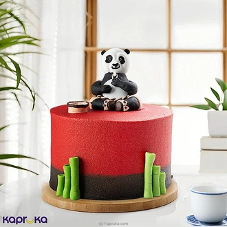 Kung Fu Panda Power Ribbon Cake  Online for none