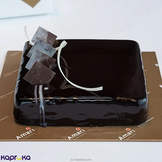 Amari Double Devil Chocolate Cake Buy Cake Delivery Online for specialGifts