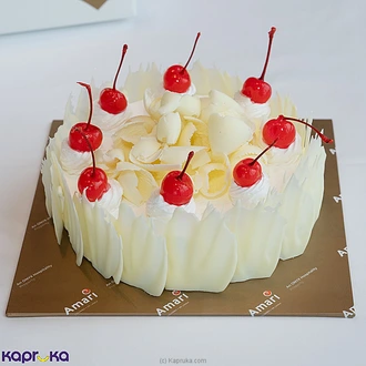 Amari White Forest Gateux cake Buy Cake Delivery Online for specialGifts