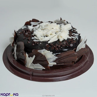 Divine Chocolate Black Magic Cake Buy Cake Delivery Online for specialGifts
