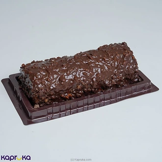Divine Chocolate Nut Bar Cake Buy Cake Delivery Online for specialGifts
