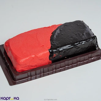 Divine Chocolate Red Velvet Gateaux Cake Buy Cake Delivery Online for specialGifts