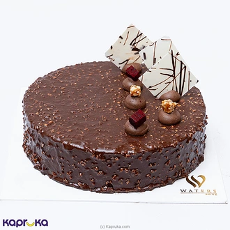 Waters edge Chocolate Rocher Cake Buy Cake Delivery Online for specialGifts