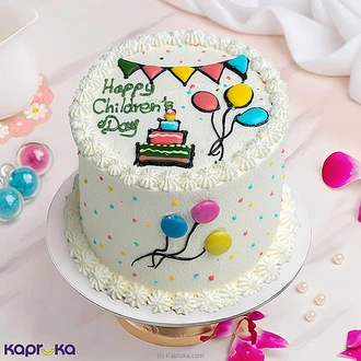 Best Kids Bento Ribbon Cake Buy Cake Delivery Online for specialGifts
