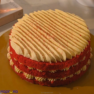 Dilmah Red Velvet Layered Cake Buy Cake Delivery Online for specialGifts