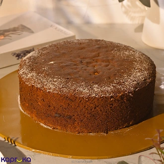 Dilmah Classic Date And Nut Cake Buy Cake Delivery Online for specialGifts
