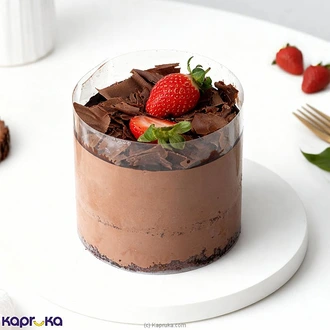 Choco Mousse Bento Cake  Online for none