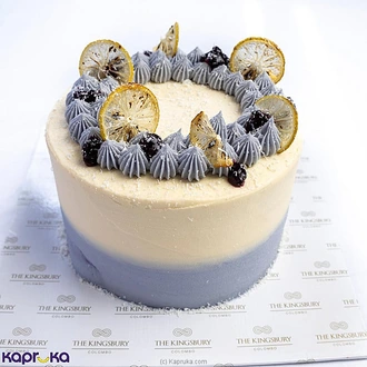 Kingsbury Blueberry Lemon Cake Buy Cake Delivery Online for specialGifts