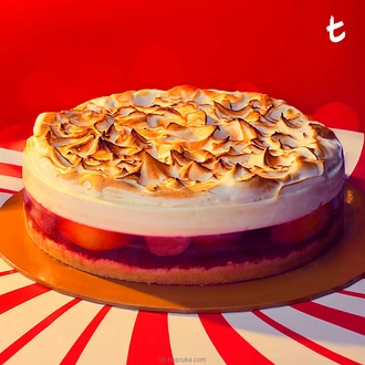 Dilmah Christmas Jelly Curd Cake  Online for none