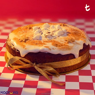 Dilmah Christmas Golden Christmas Fruit Cake  Online for none