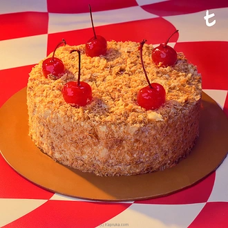 Dilmah Christmas Napoleon Cake  Online for none