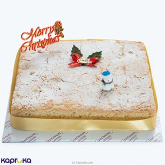 Christmas Lakeside Love Cake  Online for none