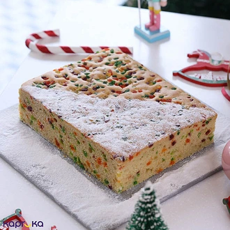 Breadtalk Xmas Fruit Cake  Online for none