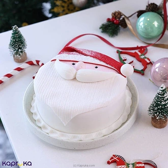 Breadtalk Christmas Santa Cake (450g)  Online for none