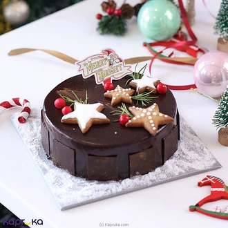 Breadtalk Xmas Chocolate Cake  Online for none
