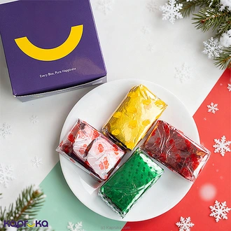 Kapruka Signature Rich Cake Minis 4 Pack  Online for none