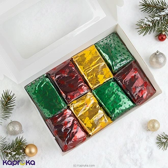 Kapruka Signature Rich Cake 8 Pieces Pack  Online for none