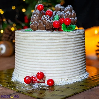 Mahaweli Reach Christmas Festive Marble Cake  Online for none