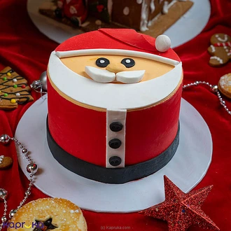 Courtyard Marriott Christmas Ribbon Cake  Online for none