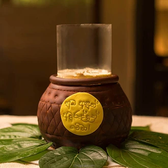 Dilmah New Year Milk Pot Pull Up Cake 500g  Online for none