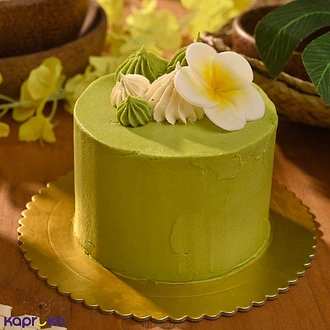 Dilmah Vanilla Cake With Sudu Araliya  Online for none